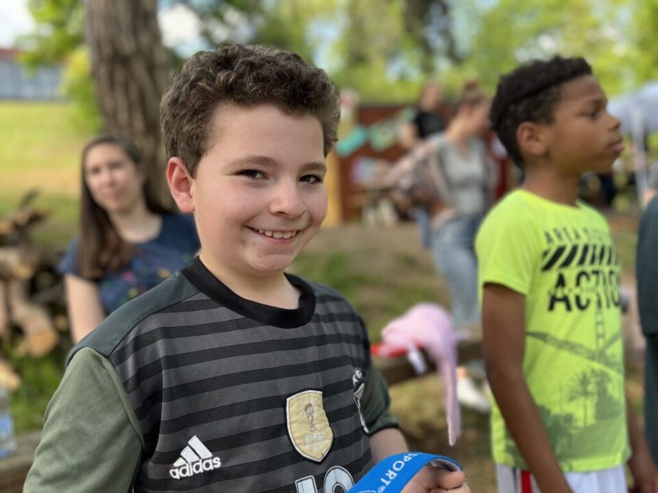 Gutes tun im Kinderdorf