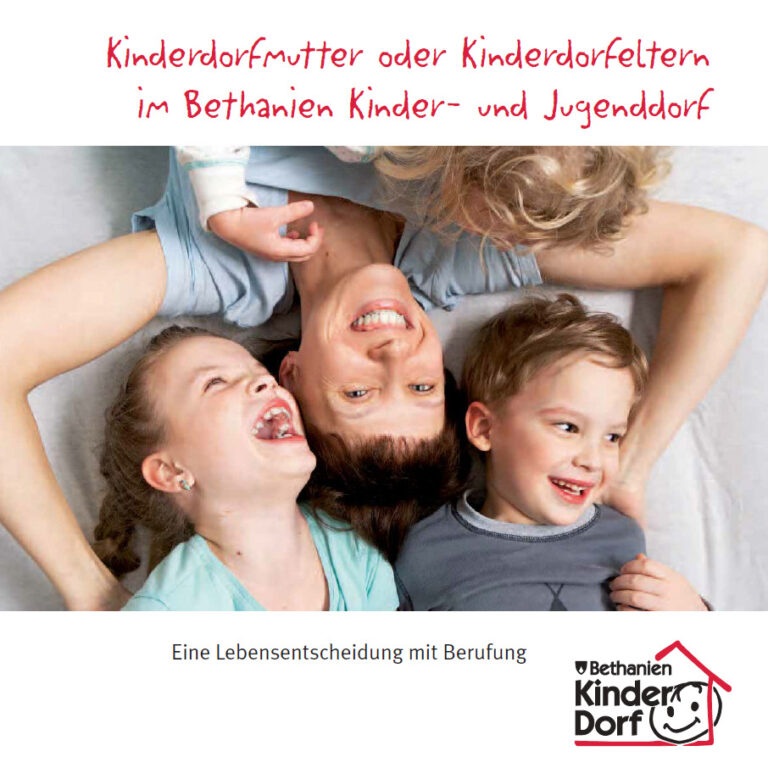 Media: Kinderdorfmutter werden