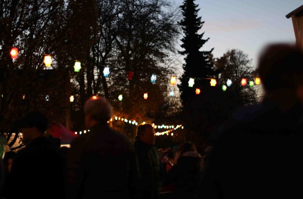 Martinsmarkt im Bethanien Kinderdorf