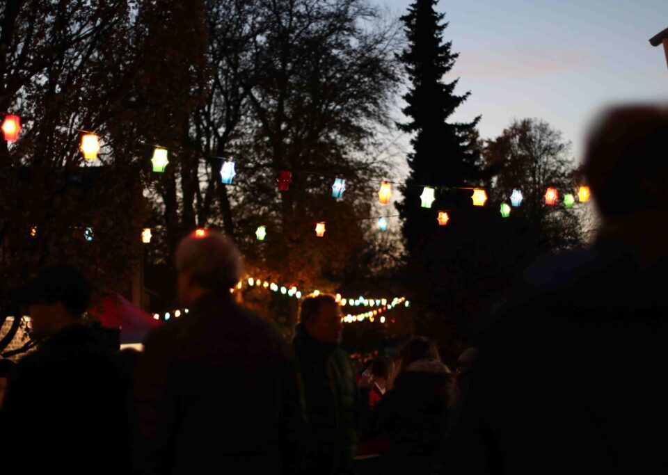 Martinsmarkt im Bethanien Kinderdorf