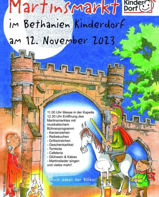 Martinsmarkt 2023