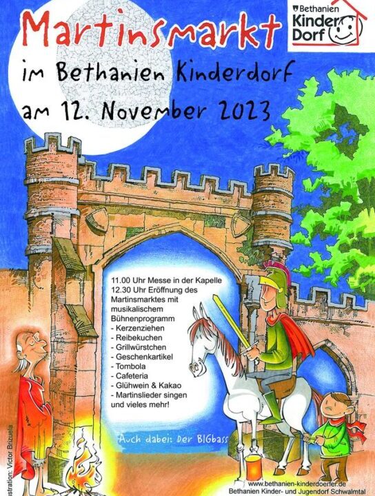 Martinsmarkt 2023