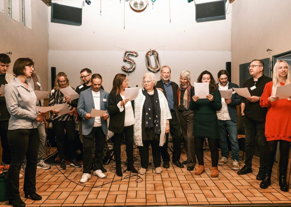 Jubiläum Marienberg