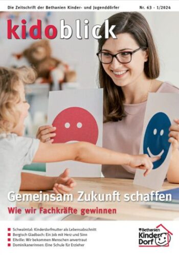 Kidoblick Frühjahr 2024