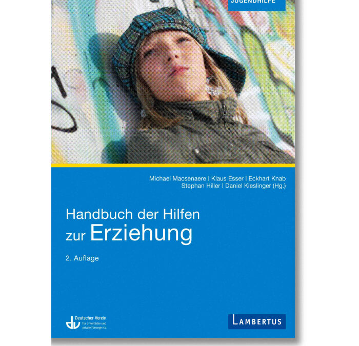 Handbuch der Hilfen zur Erziehung