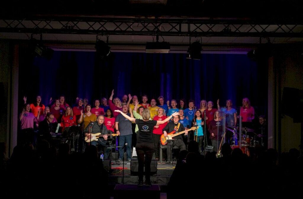 Gospelchor Pray Force One