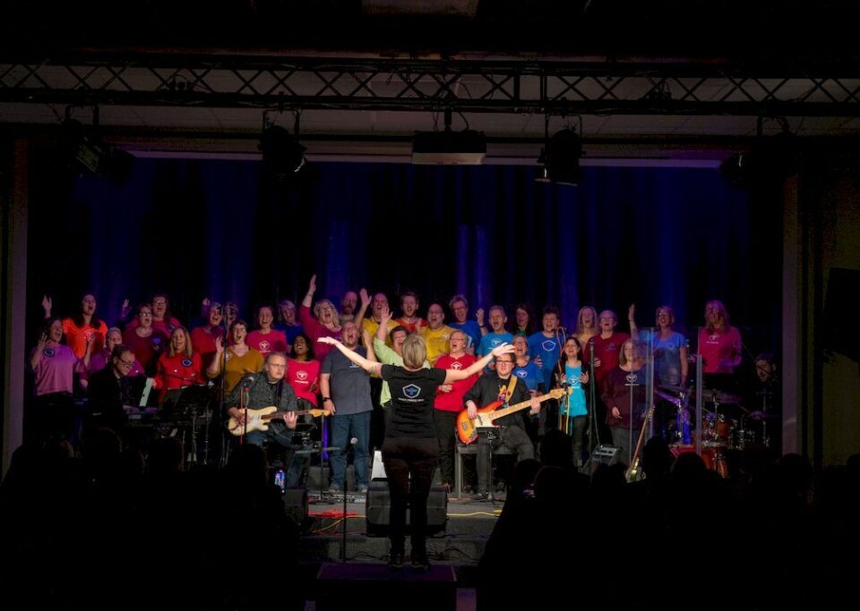 Gospelchor Pray Force One