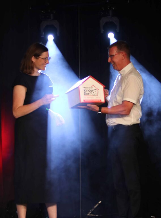 Geschäftsführungswechsel der Bethanien Kinderdörfer